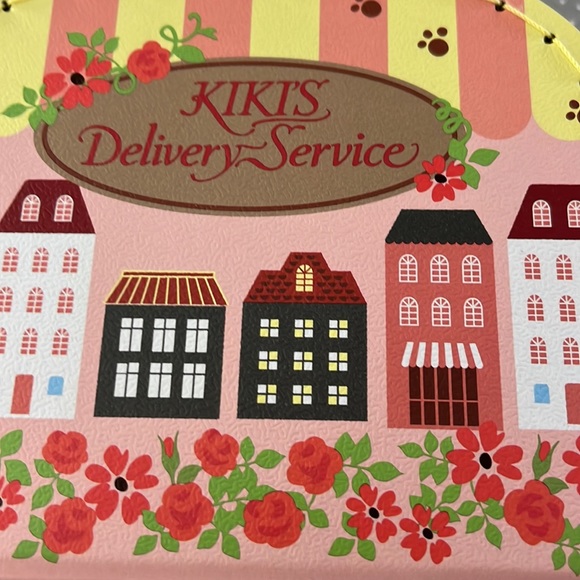 Kiki’s Delivery Service 1989 Mini Japanese hand bag suitcase style - Picture 10 of 12